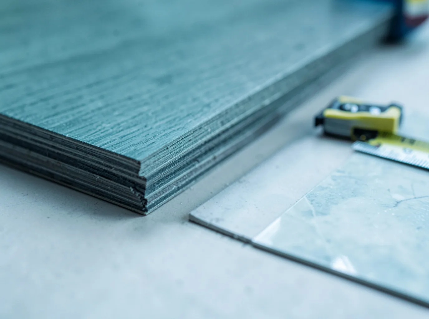 Luxury Vinyl Plank Installation Platter, OK FAQs